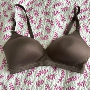 Warners t shirt bra 34C